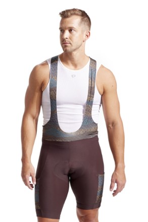 PEARL iZUMi Expedition Cycling Bib Shorts - Men's 1