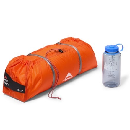 MSR Access 2 Tent Stuff sack (32oz bottle not included)