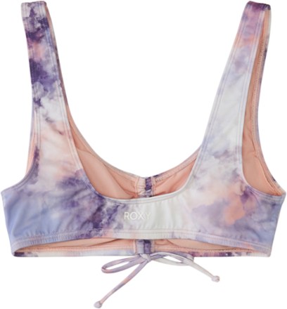 Roxy Active New Bralette Swimsuit Top - Women's 1