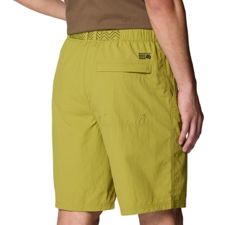 Mountain Hardwear Stryder Belted Shorts - Men's 7" Inseam 2
