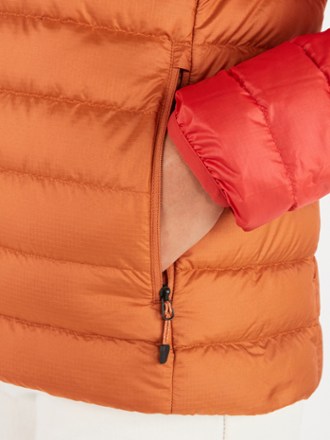 Marmot Highlander Down Hoodie - Women's 4