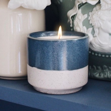 Hyggelight- The Growing Candle Willow Candle - Juniper/Citronella Scent 3