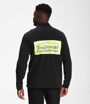 The North Face Trailwear Fantasy Ridge Half-Zip Fleece Pullover - Men's 2