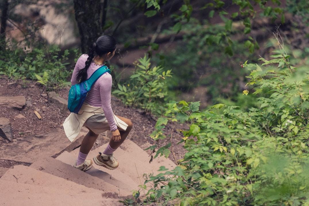 Location Image for Hightrail Mid Waterproof Hiking Boots - Women's