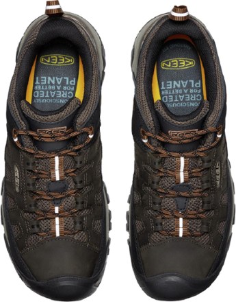 KEEN Targhee Vent Hiking Shoes - Men's 6