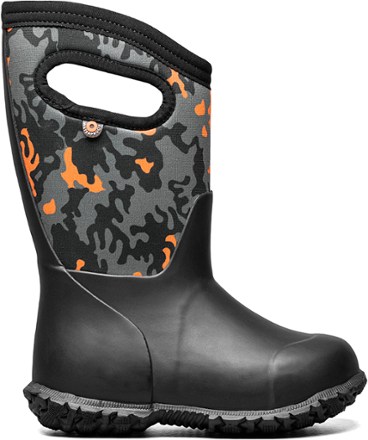 Bogs York Neo Camo Rain Boots - Toddlers'/Kids' 0