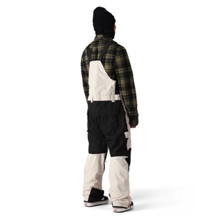 Hot Lap Insulated Bib Snow Pants - Men's