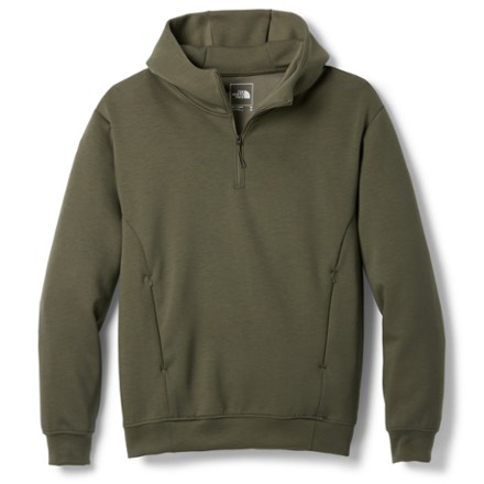 The North Face Dynamic Quarter-Zip Hoodie - Men's | REI Co-op