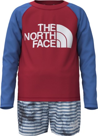 The North Face Long-Sleeve Sun Set - Toddlers' 0