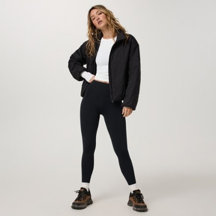 Vuori Canyon Insulated Sporty Jacket - Women's 10