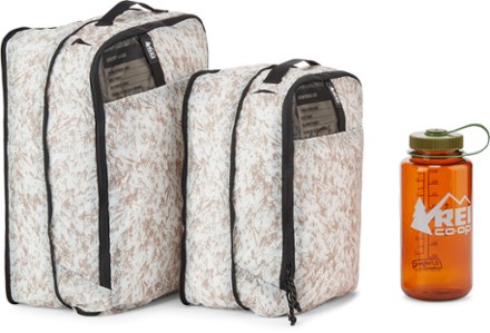REI Coop Expandable Packing Cube Set Medium/Large REI Coop