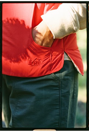 Location Image for Campwell Quilted Down Vest - Women's