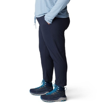 Mountain Hardwear Dynama Crop Pants - Women's 9