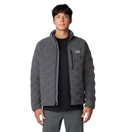 Mountain Hardwear Stretchdown Jacket - Men's 6