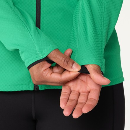 The North Face Summit Series FUTUREFLEECE Full-Zip Hoodie - Women's 7