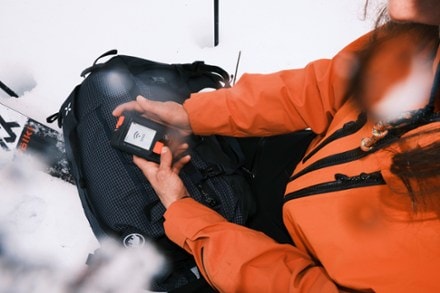 Mammut Barryvox S2 Avalanche Transceiver 9