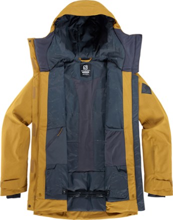 Salomon Stance Cargo Insulated Jacket - Women's 3
