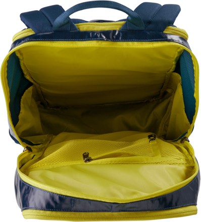 noveau green patagonia black hole pack 32 Mini MLC  Mountain Chalet and the padded shoulder harness and sternum strap make it hydration Black Hole Pack 32L -