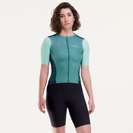 Peppermint Cycling Co. Signature Cycling Jersey - Women's 0