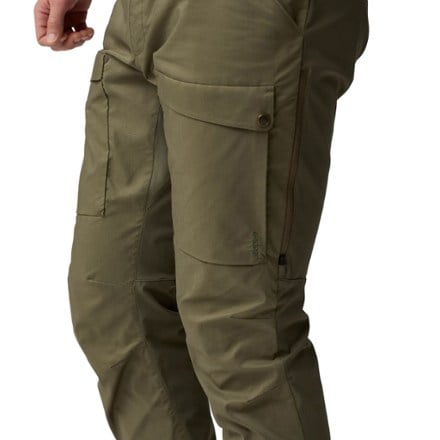 Fjallraven Abisko Hybrid Trail Trousers - Men's 10