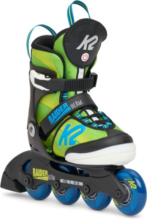 K2 Raider Beam Inline Skates - Kids' 1