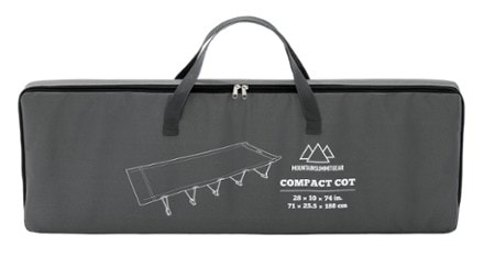 Mountain Summit Gear Compact Cot 4