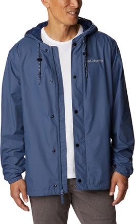 Columbia Cedar Cliff Jacket - Men's 6