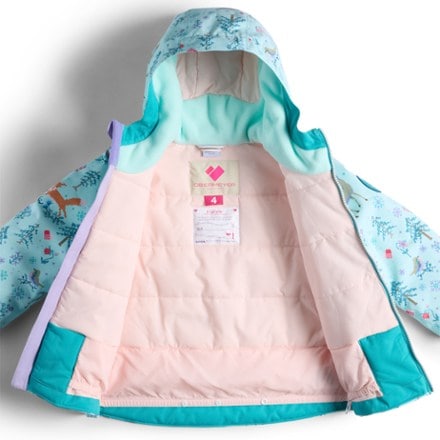Obermeyer Ashor Insulated Jacket - Toddlers'/Kids' 4
