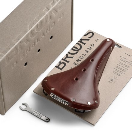 Brooks England B-17 Saddle - Men's 6