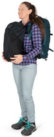 Osprey Fairview 36 Wheeled Travel Pack - Women's 1