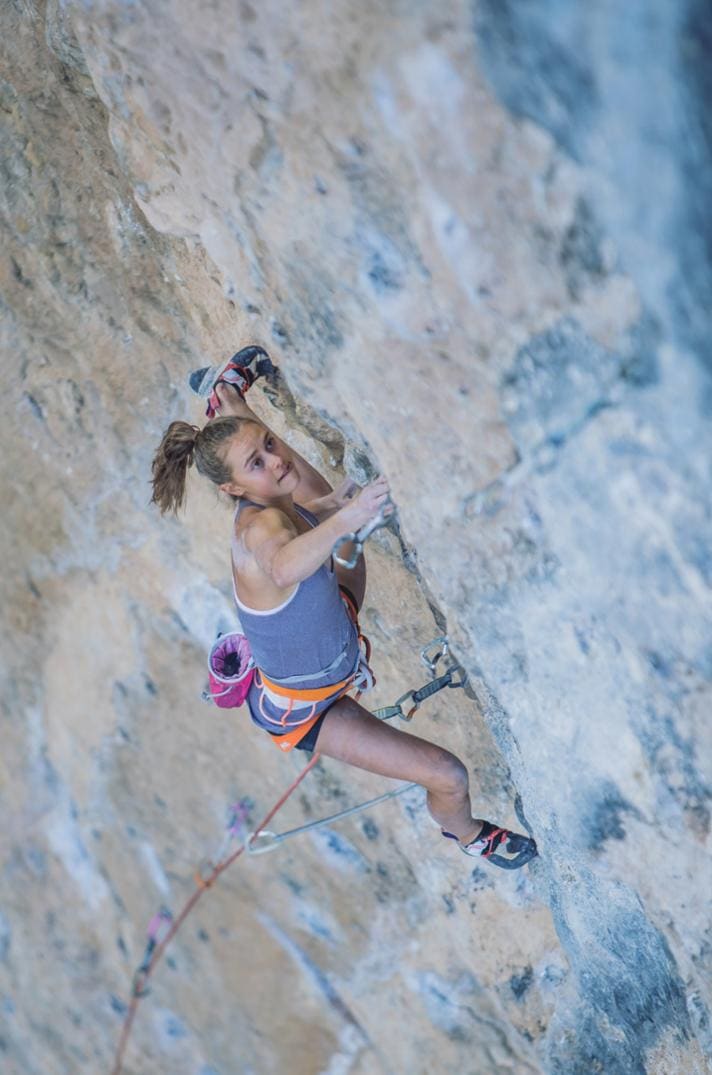 Location Image for Solution Climbing Shoes - Women's