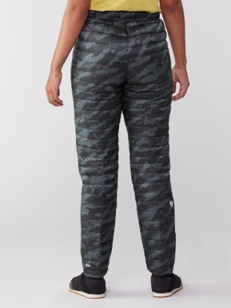 Mountain Hardwear Ghost Whisperer Down Pants - Women's 2