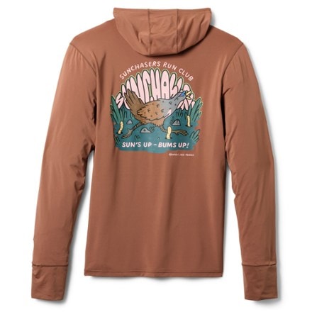 Janji Sunchaser 50 Hooded Long-Sleeve Shirt - Men's 7