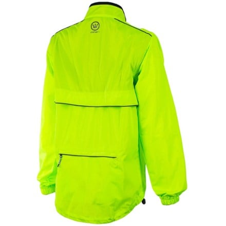 Canari Insight Convertible Cycling Jacket - Men's 1