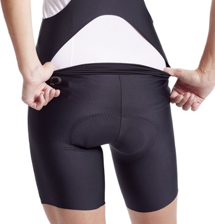 PEARL iZUMi Attack Air Bib Cycling Shorts - Women's 7