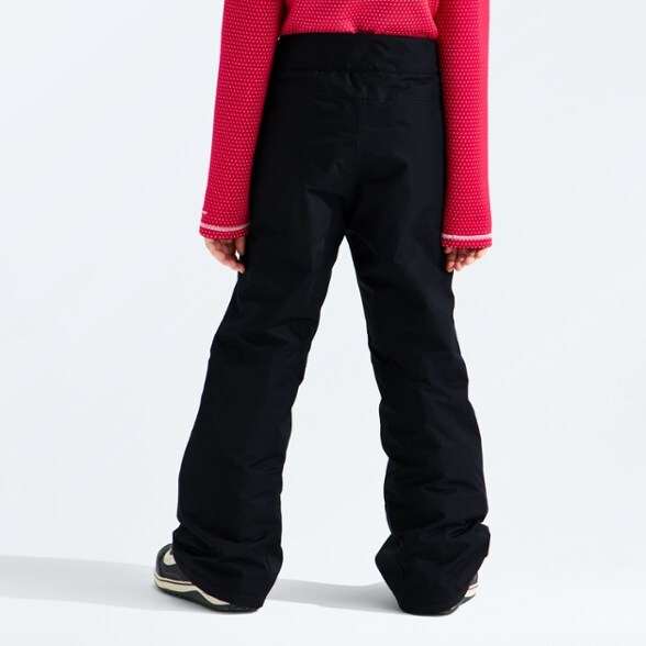 On Body Image of color Tnf Black
