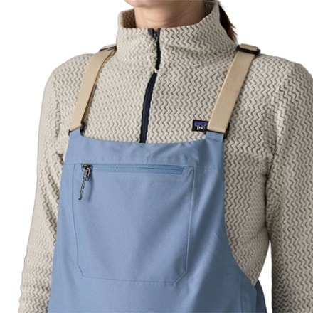 Patagonia Powder Town Bib Pants - Women's 4