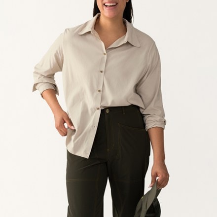 Hikerkind Trail Sun Shirt 4