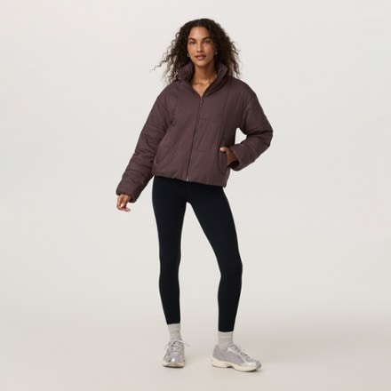 Vuori Canyon Insulated Sporty Jacket - Women's 2