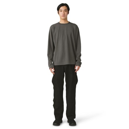Snow Peak Dry Thermal Long-Sleeve T-Shirt 3