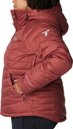 Columbia Roaring Fork Down Jacket - Women's 5
