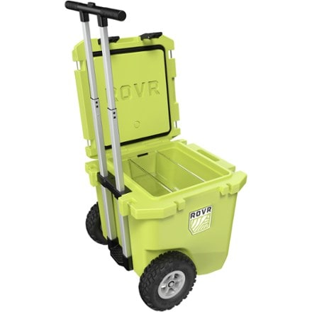 RovR Products RollR 30 Wheeled Cooler 4
