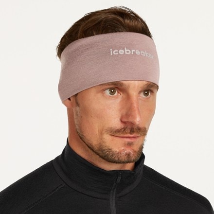 Icebreaker Merino 200 Oasis Headband 0