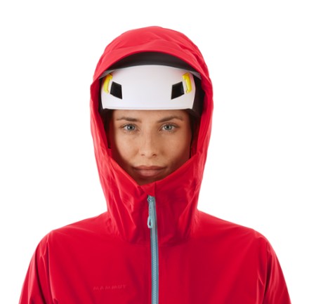 rei masao mammut shell