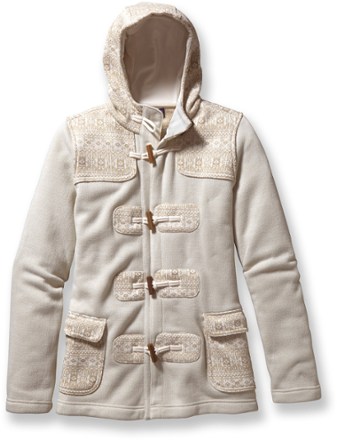 Patagonia better sweater online coat