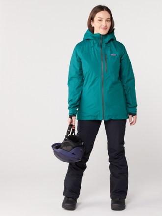 Patagonia Insulated Powder Town Jacket - Women's 3