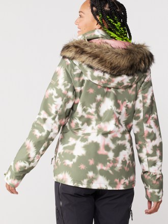 Roxy Jet Ski Insulated Jacket - Women's 2