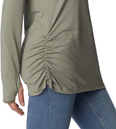 Columbia Leslie Falls Long-Sleeve Shirt - Women's 4