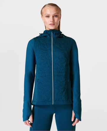 Sweaty betty 2025 thermal running jacket