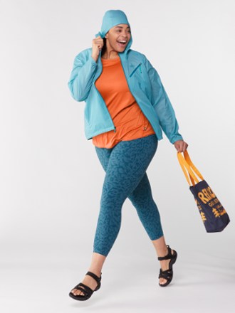 REI Co-op Lightweight Base Layer Long-Sleeve Crew Top - Women's Plus Sizes 3